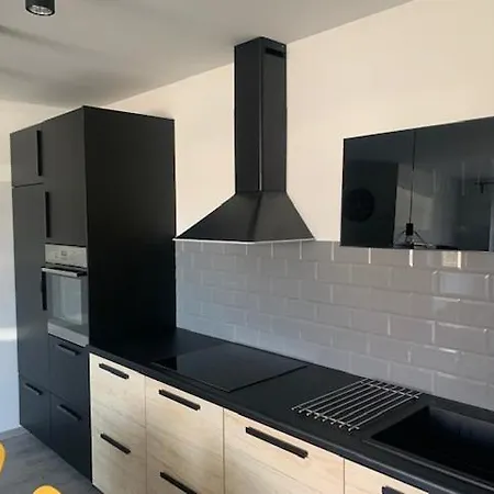 Apartment New Godollo