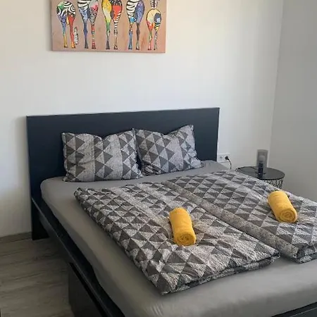 New Apartment Godollo